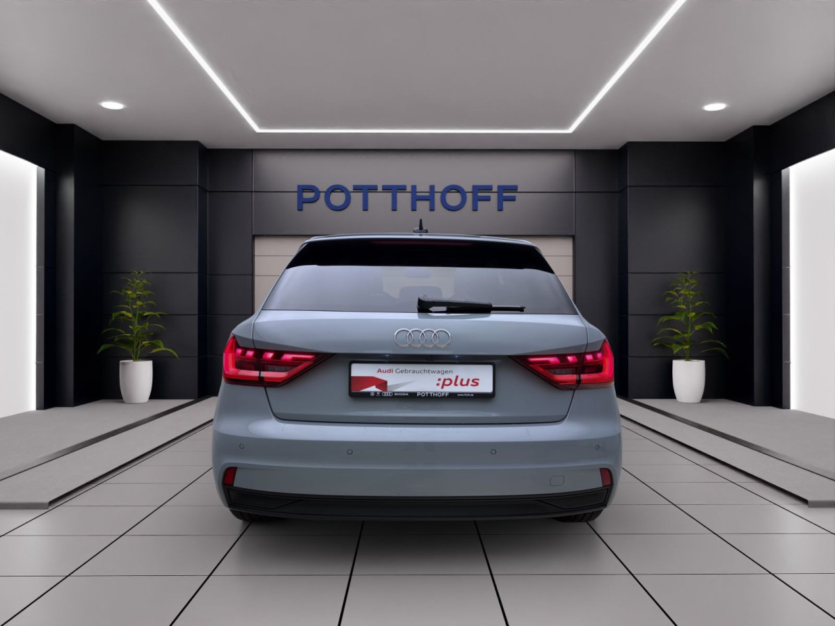 Thumb 2: Audi A1 Sportback 25 TFSI NAVI KAMERA PDC LED SITZHZG