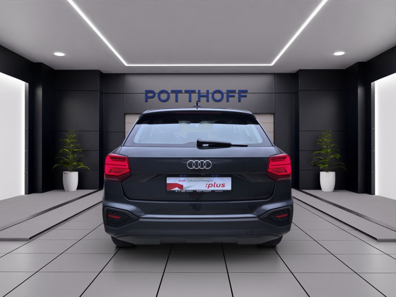 Bild 2: Audi Q2 35 TDI MATRIX NAVI KAMERA SITZHZG