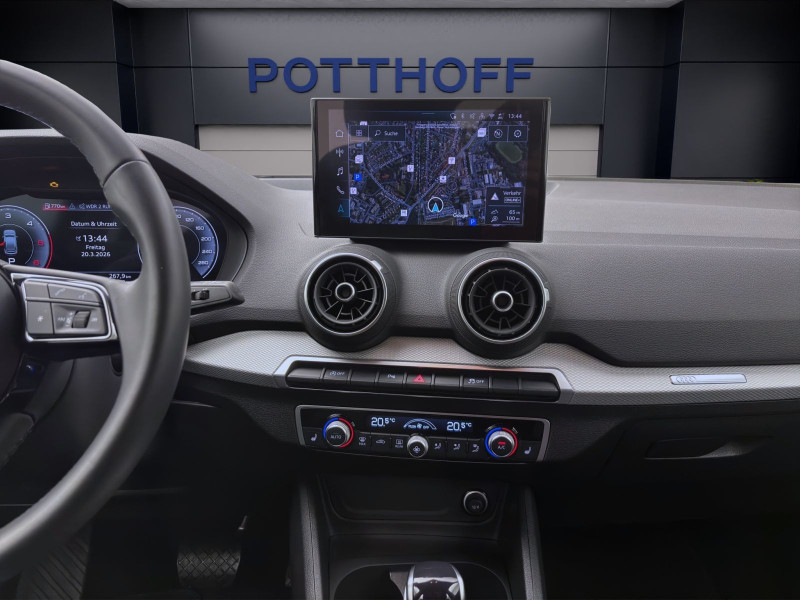 Bild 13: Audi Q2 35 TDI MATRIX NAVI KAMERA SITZHZG