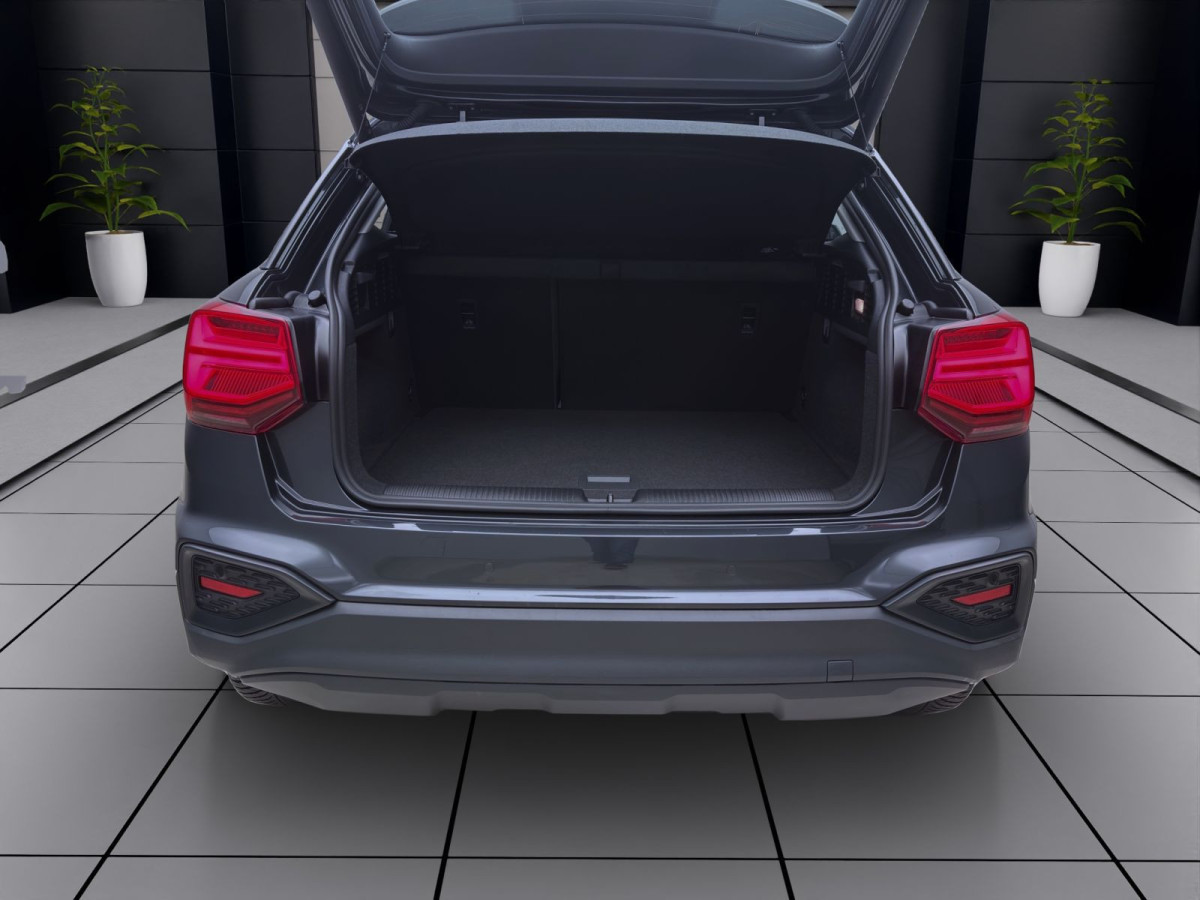 Thumb 3: Audi Q2 35 TDI MATRIX NAVI KAMERA SITZHZG