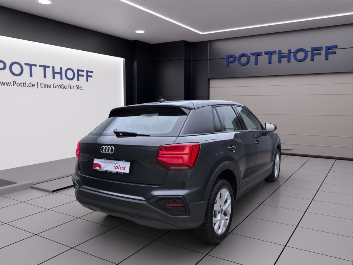 Thumb 4: Audi Q2 35 TDI MATRIX NAVI KAMERA SITZHZG