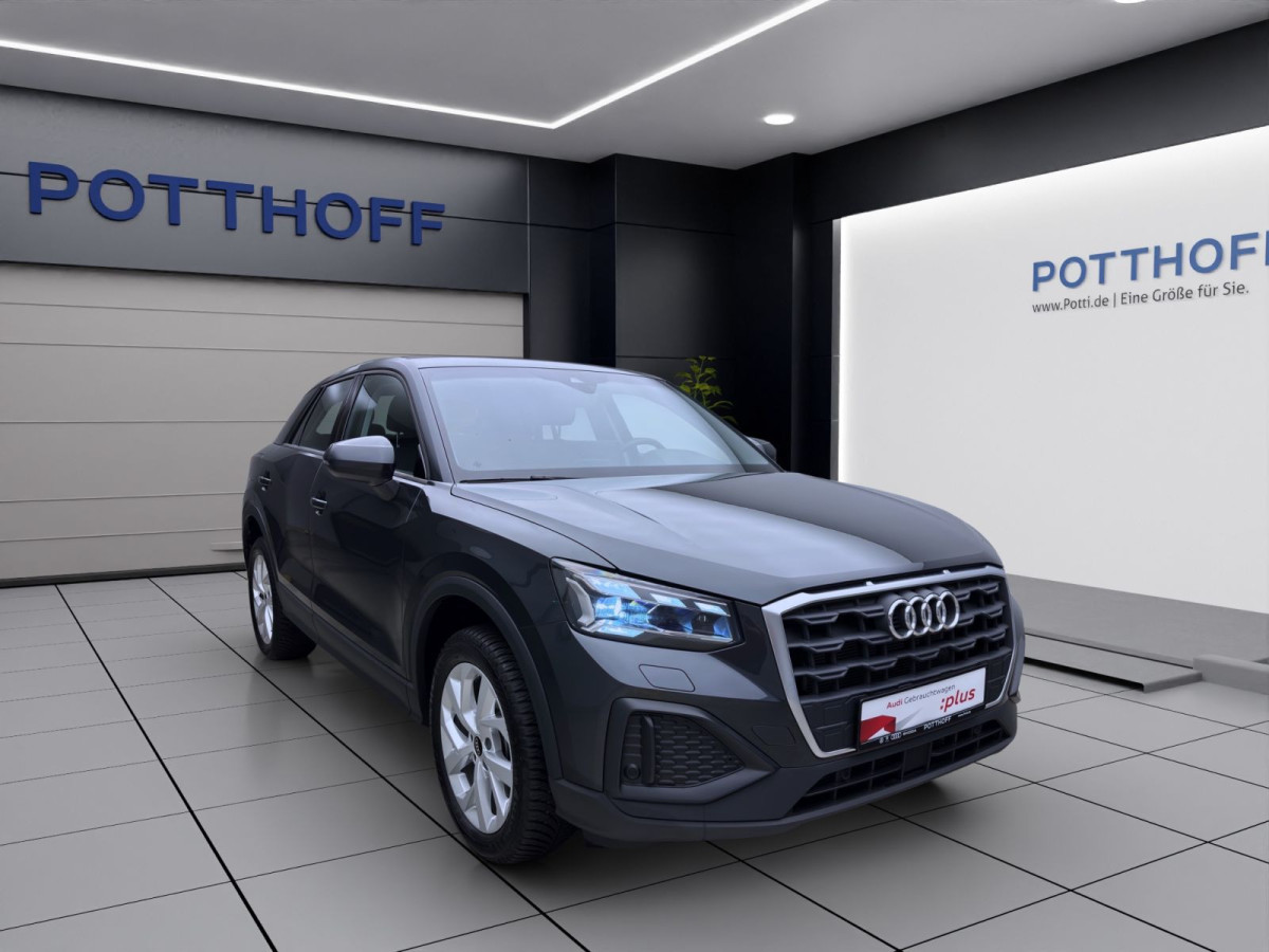 Thumb 5: Audi Q2 35 TDI MATRIX NAVI KAMERA SITZHZG