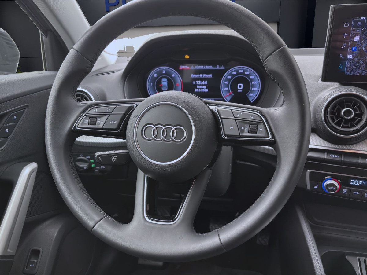 Thumb 10: Audi Q2 35 TDI MATRIX NAVI KAMERA SITZHZG