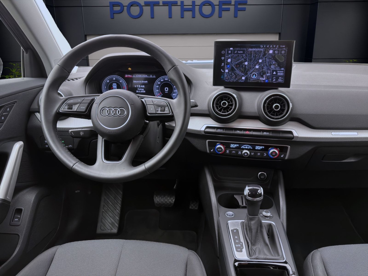 Thumb 12: Audi Q2 35 TDI MATRIX NAVI KAMERA SITZHZG