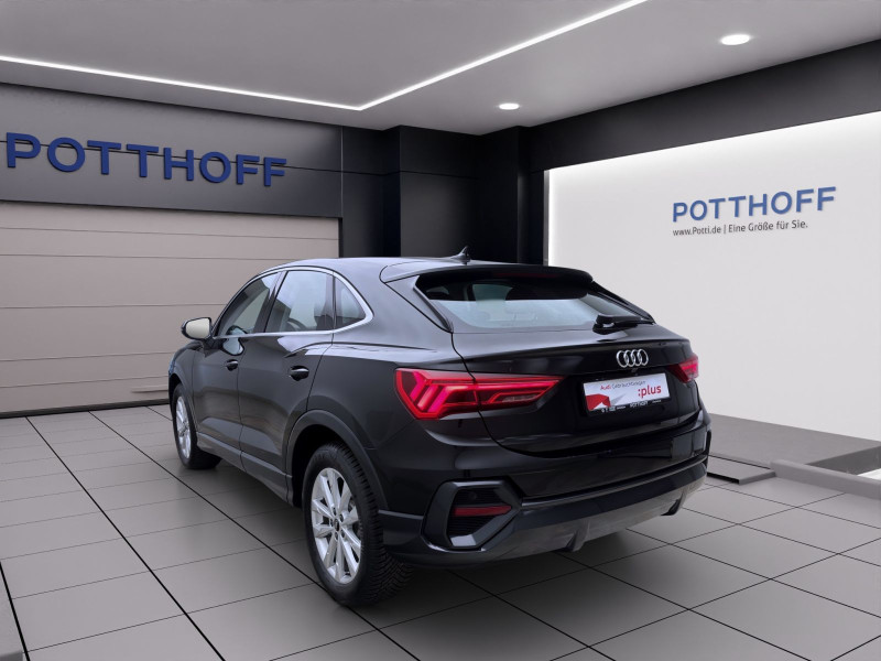 Bild 1: Audi Q3 Sportback 35 TDI AHK NAVI KAMERA SITZHZG