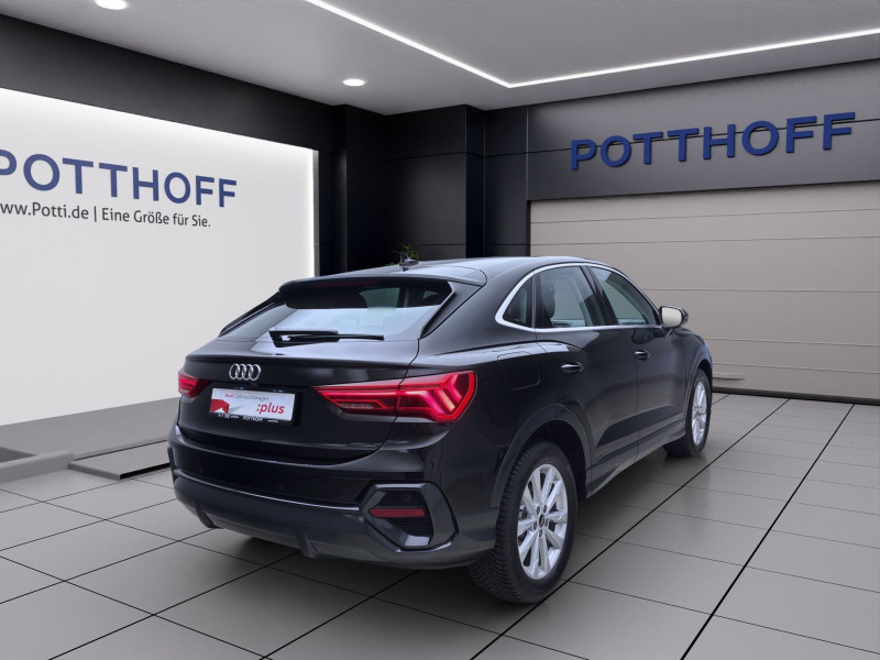 Bild 4: Audi Q3 Sportback 35 TDI AHK NAVI KAMERA SITZHZG