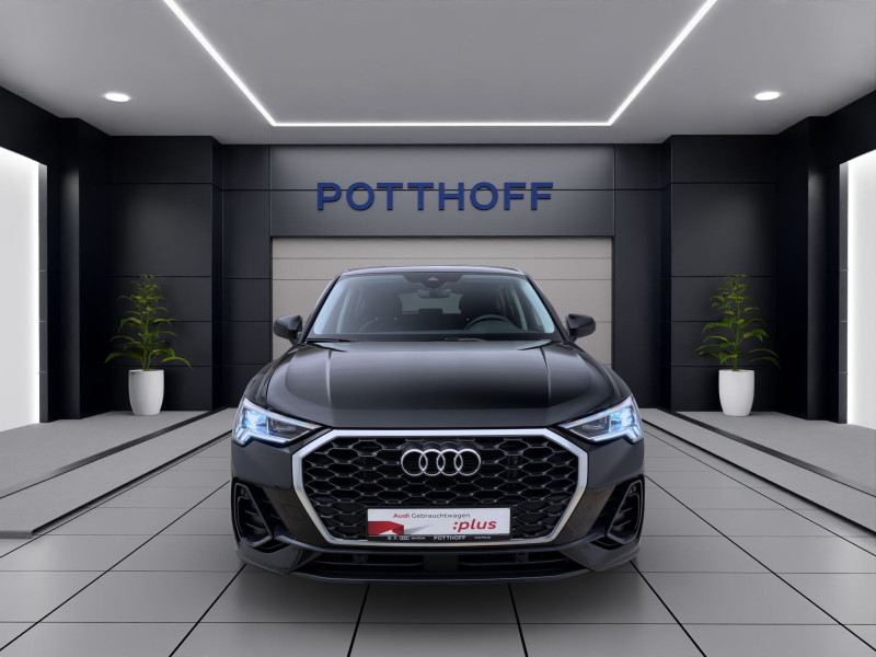 Bild 6: Audi Q3 Sportback 35 TDI AHK NAVI KAMERA SITZHZG