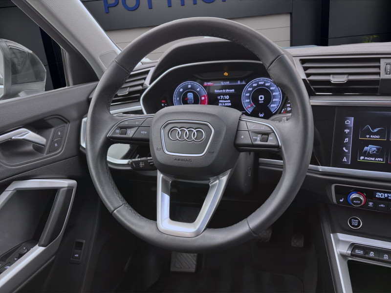 Bild 10: Audi Q3 Sportback 35 TDI AHK NAVI KAMERA SITZHZG