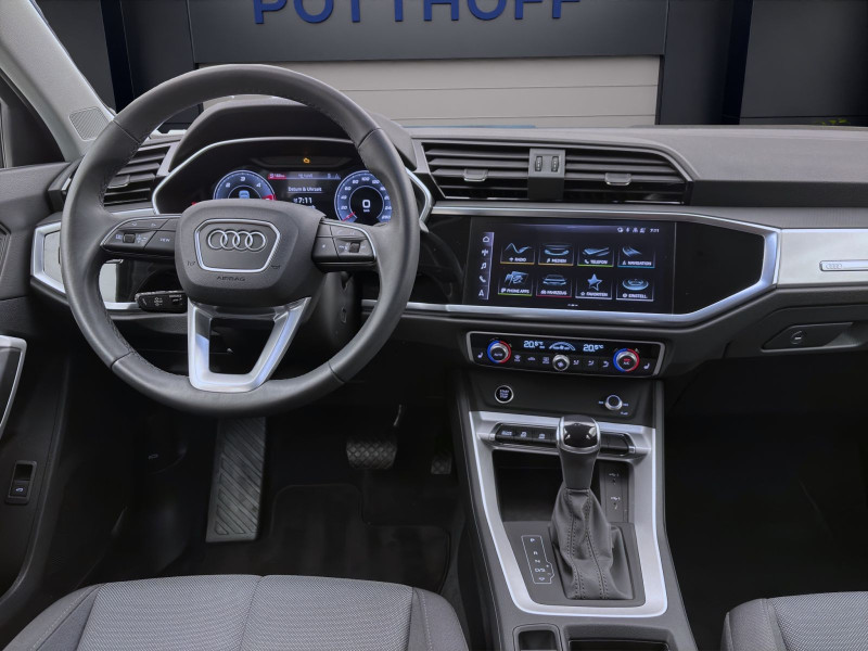 Bild 12: Audi Q3 Sportback 35 TDI AHK NAVI KAMERA SITZHZG