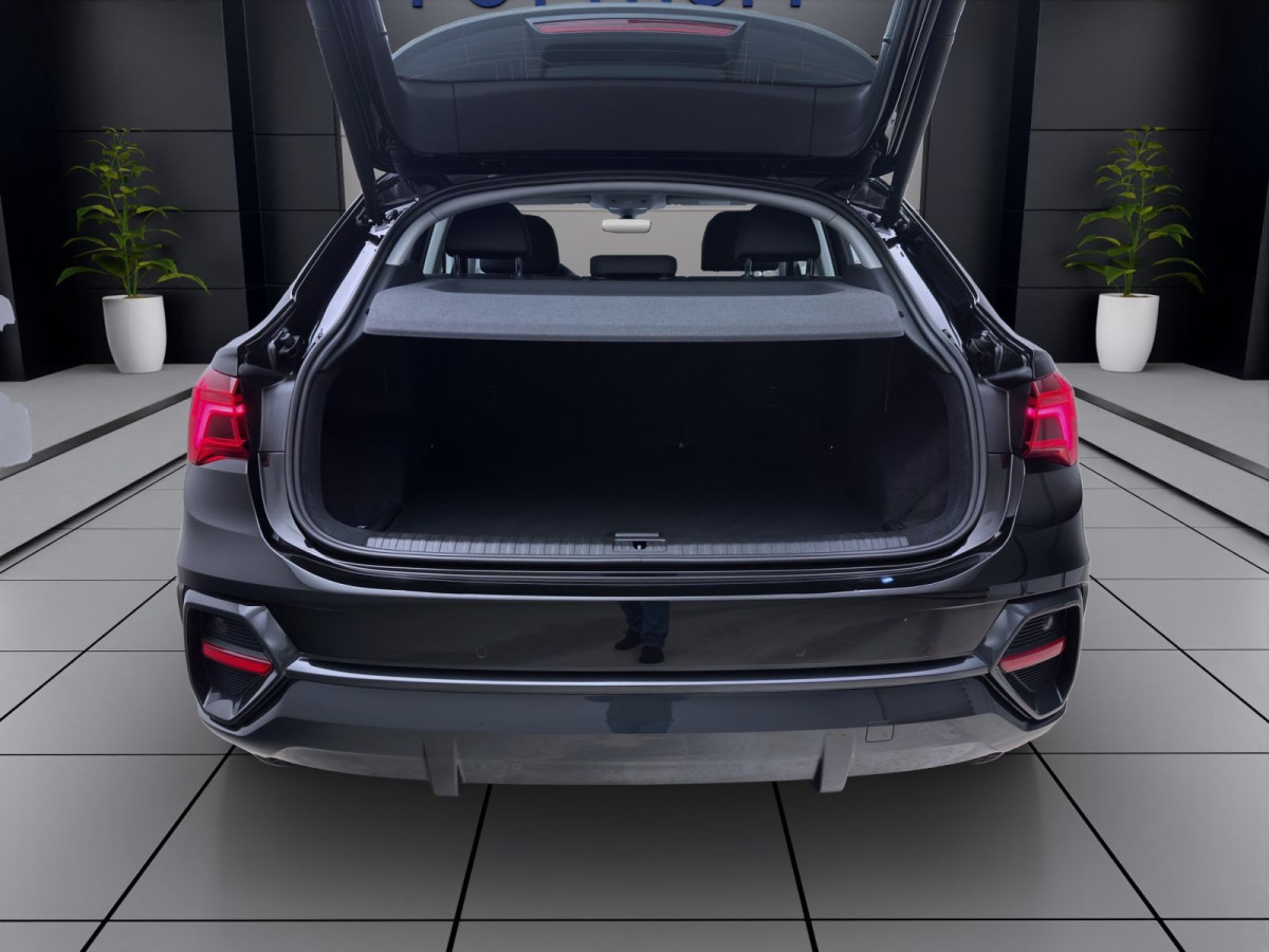 Thumb 3: Audi Q3 Sportback 35 TDI AHK NAVI KAMERA SITZHZG