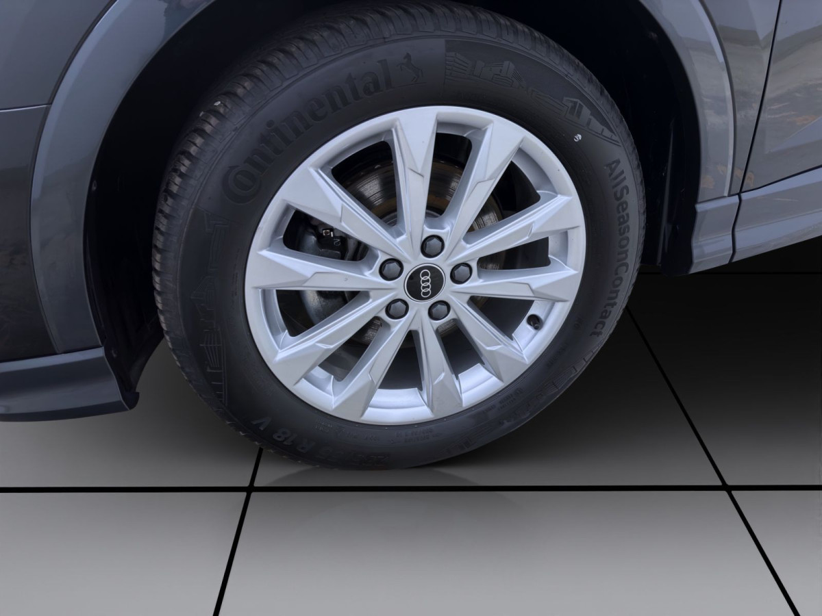 Thumb 7: Audi Q3 Sportback 35 TDI AHK NAVI KAMERA SITZHZG