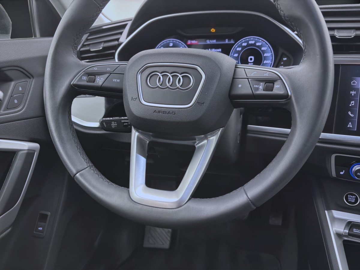 Thumb 11: Audi Q3 Sportback 35 TDI AHK NAVI KAMERA SITZHZG