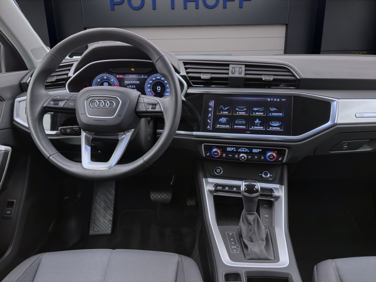Thumb 12: Audi Q3 Sportback 35 TDI AHK NAVI KAMERA SITZHZG
