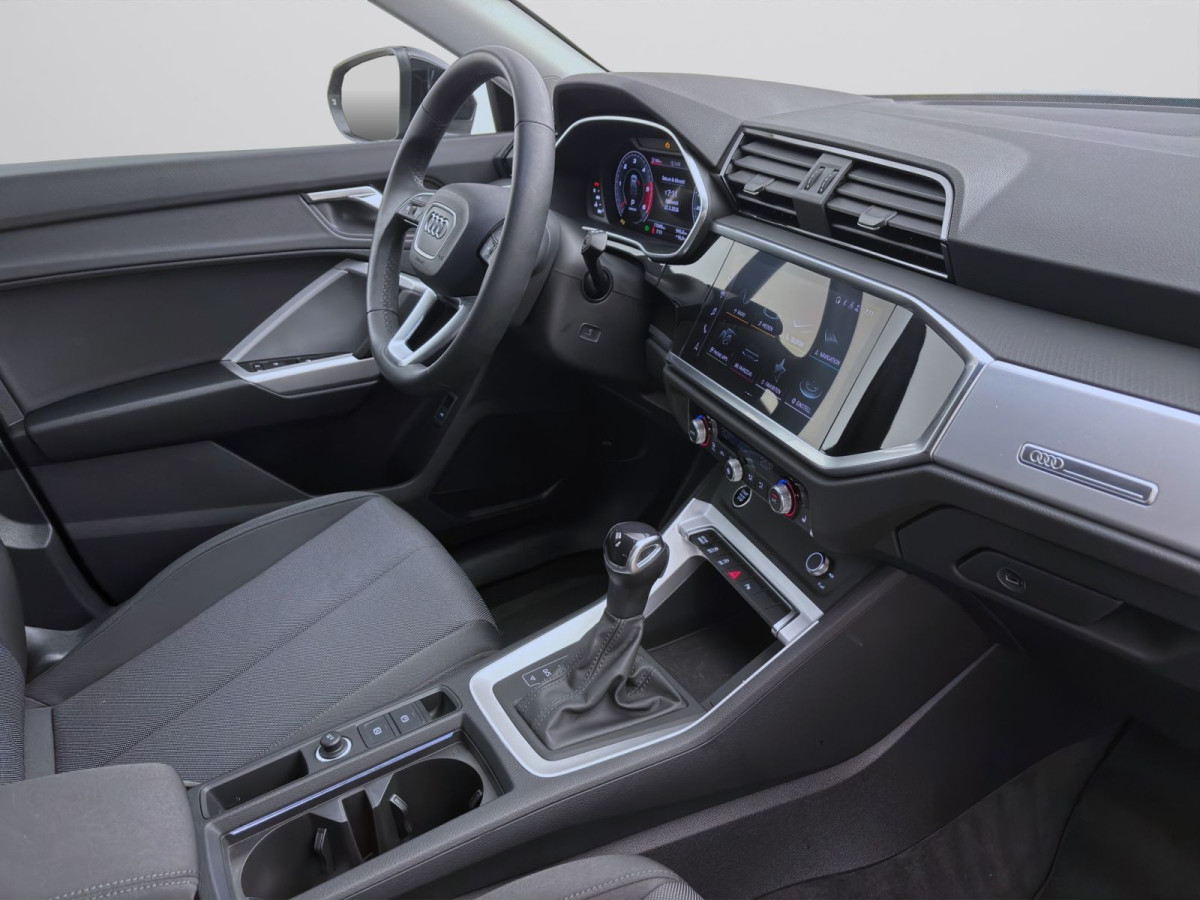 Thumb 16: Audi Q3 Sportback 35 TDI AHK NAVI KAMERA SITZHZG