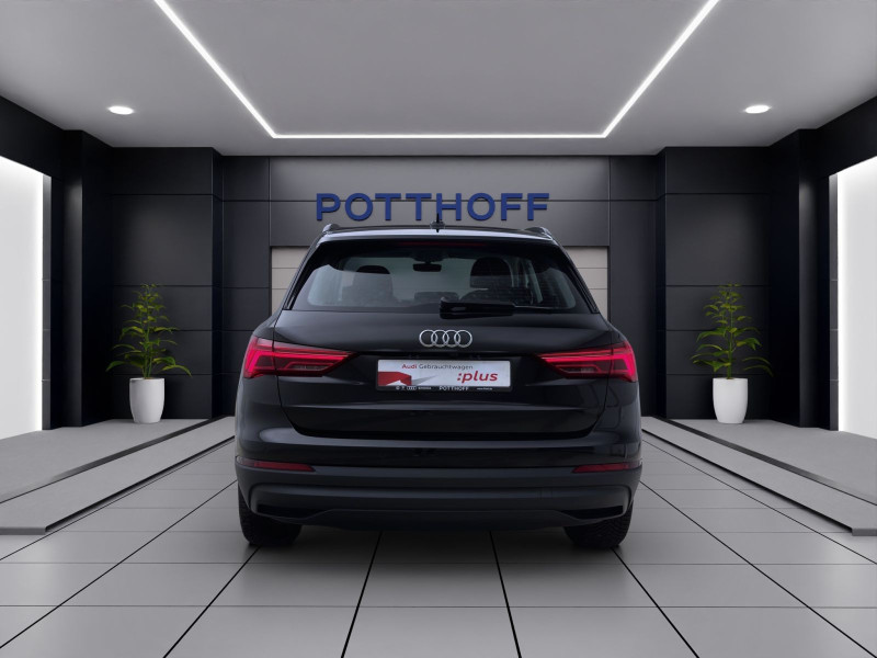 Bild 2: Audi Q3 35 TFSI AHK NAVI KAMERA SITZHZG