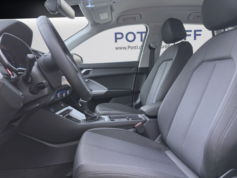 Bild 8: Audi Q3 35 TFSI AHK NAVI KAMERA SITZHZG