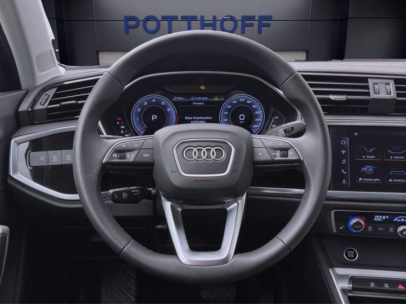 Bild 10: Audi Q3 35 TFSI AHK NAVI KAMERA SITZHZG
