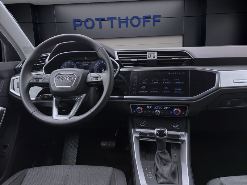 Bild 12: Audi Q3 35 TFSI AHK NAVI KAMERA SITZHZG