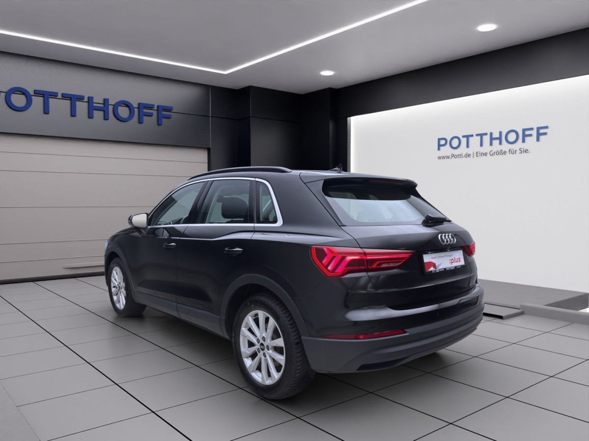 Thumb 1: Audi Q3 35 TFSI AHK NAVI KAMERA SITZHZG