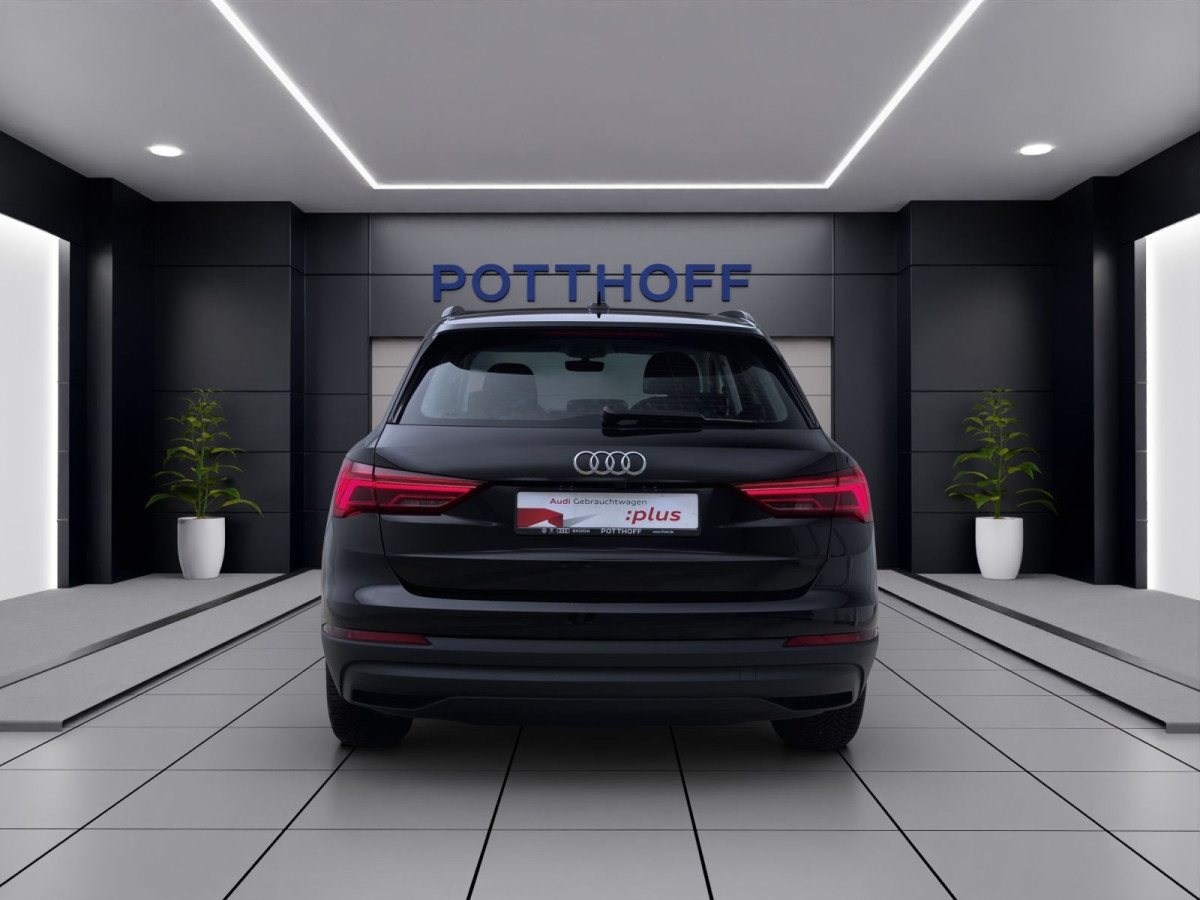 Thumb 2: Audi Q3 35 TFSI AHK NAVI KAMERA SITZHZG