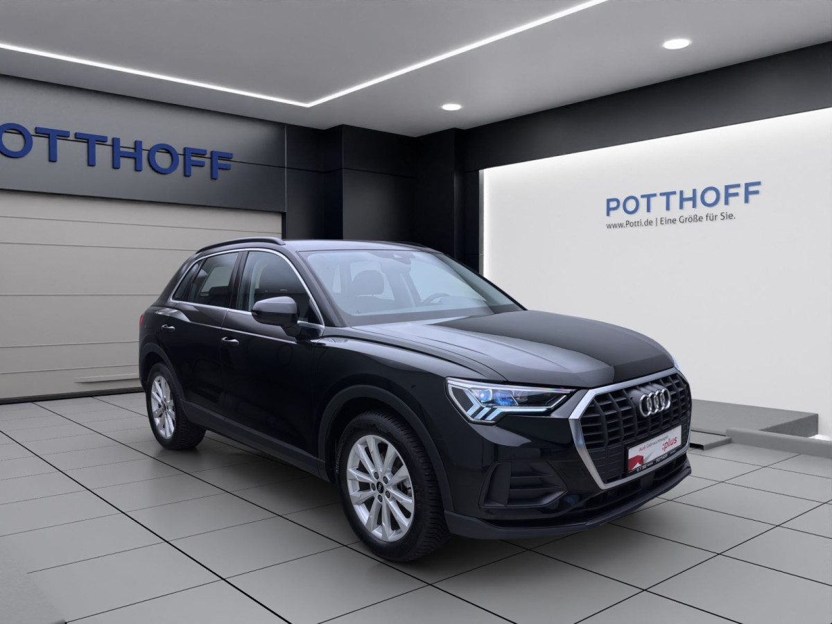 Thumb 5: Audi Q3 35 TFSI AHK NAVI KAMERA SITZHZG