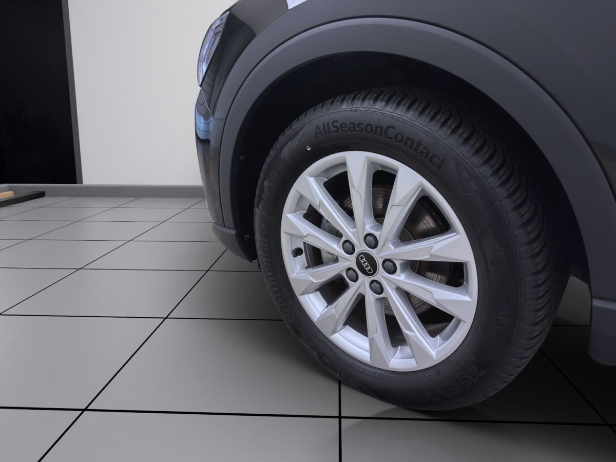 Thumb 7: Audi Q3 35 TFSI AHK NAVI KAMERA SITZHZG