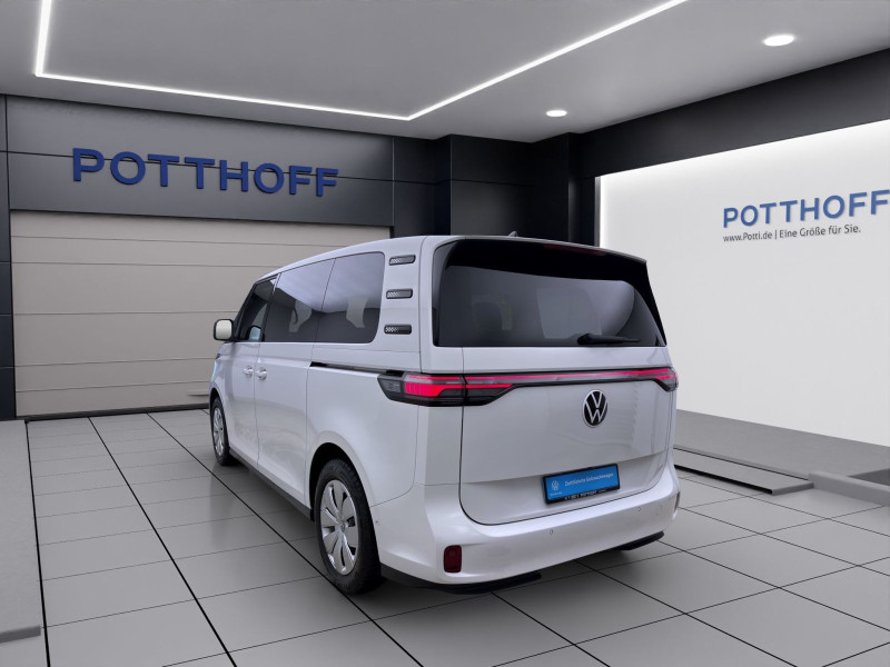 Bild 1: Volkswagen ID.Buzz PRO IQ.LIGHT NAVI KAMERA ACC