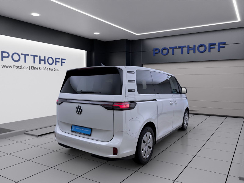 Bild 4: Volkswagen ID.Buzz PRO IQ.LIGHT NAVI KAMERA ACC