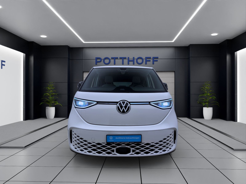 Bild 6: Volkswagen ID.Buzz PRO IQ.LIGHT NAVI KAMERA ACC