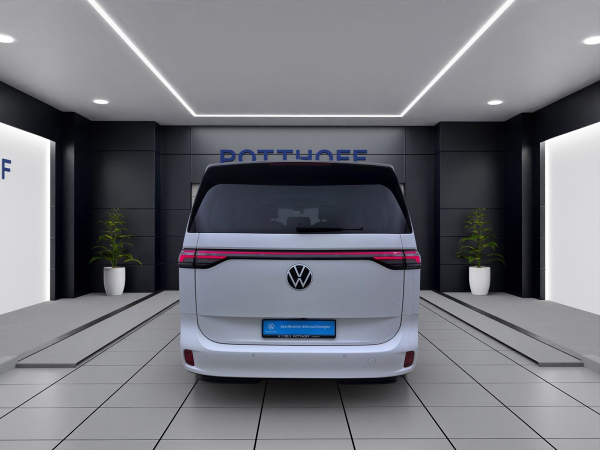 Thumb 2: Volkswagen ID.Buzz PRO IQ.LIGHT NAVI KAMERA ACC