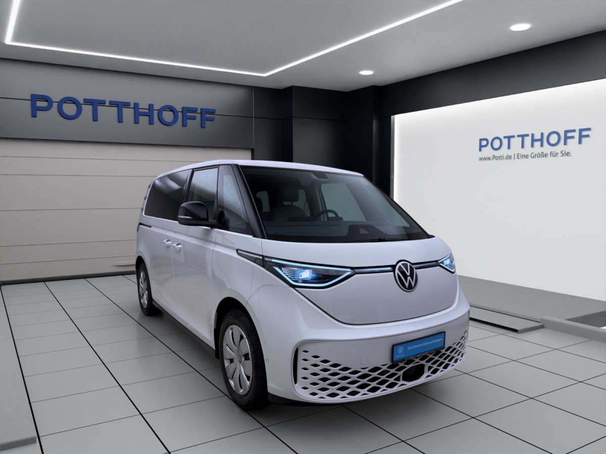 Thumb 5: Volkswagen ID.Buzz PRO IQ.LIGHT NAVI KAMERA ACC