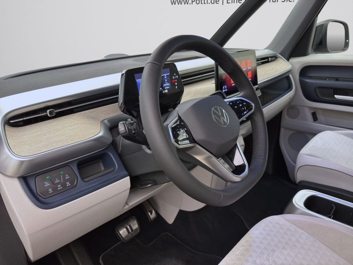 Thumb 12: Volkswagen ID.Buzz PRO IQ.LIGHT NAVI KAMERA ACC
