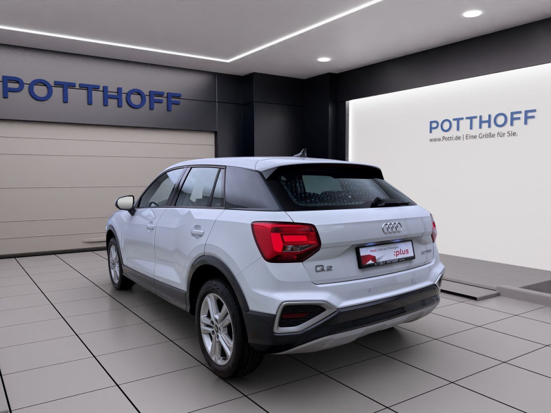 Bild 1: Audi Q2 30 TFSI ADVANCED AHK LED SITZHZG PDC GRA