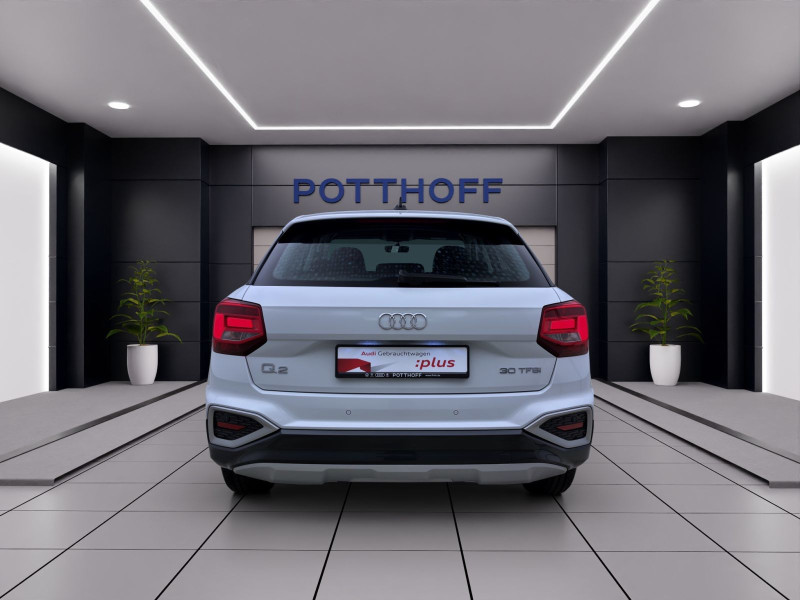 Bild 2: Audi Q2 30 TFSI ADVANCED AHK LED SITZHZG PDC GRA
