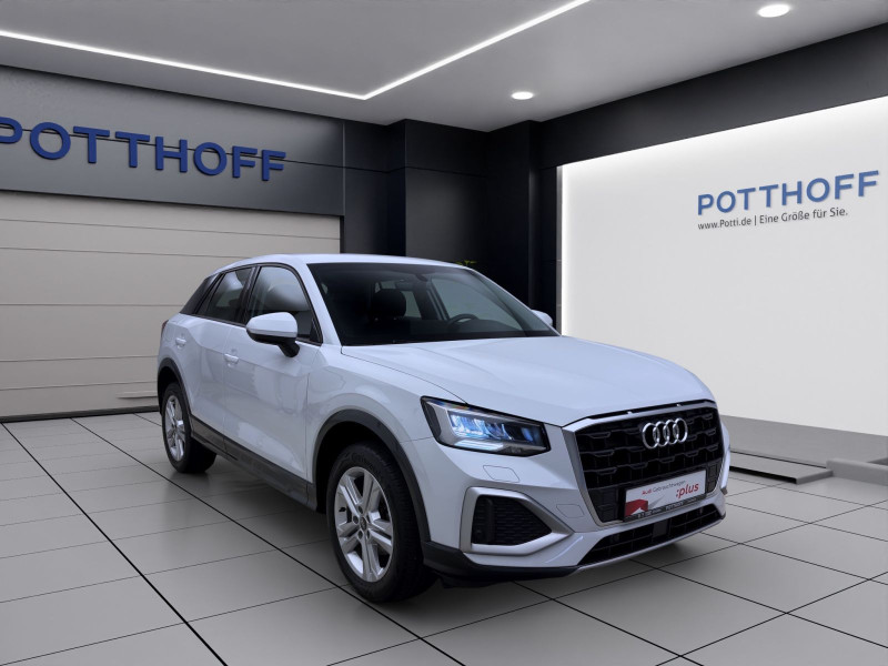 Bild 5: Audi Q2 30 TFSI ADVANCED AHK LED SITZHZG PDC GRA