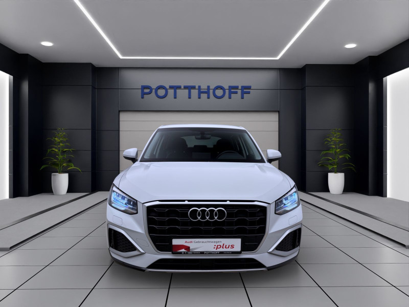 Bild 6: Audi Q2 30 TFSI ADVANCED AHK LED SITZHZG PDC GRA