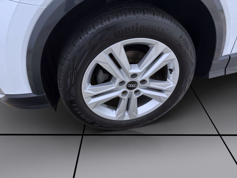 Bild 7: Audi Q2 30 TFSI ADVANCED AHK LED SITZHZG PDC GRA