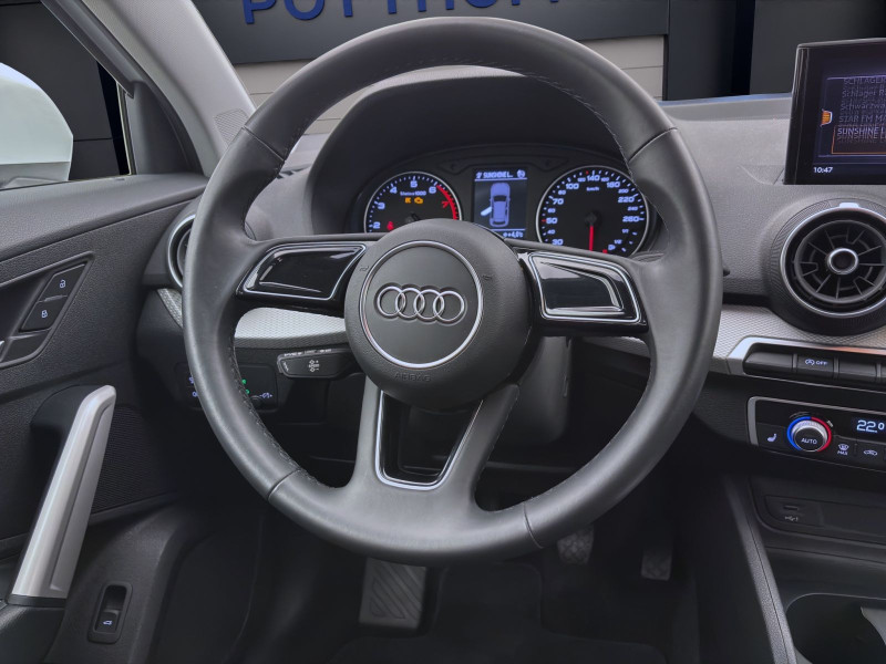 Bild 10: Audi Q2 30 TFSI ADVANCED AHK LED SITZHZG PDC GRA