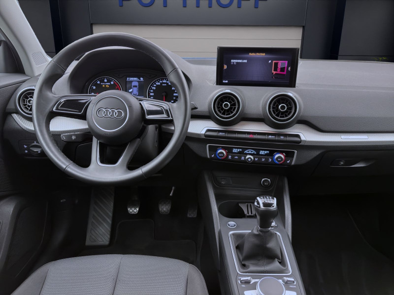 Bild 12: Audi Q2 30 TFSI ADVANCED AHK LED SITZHZG PDC GRA