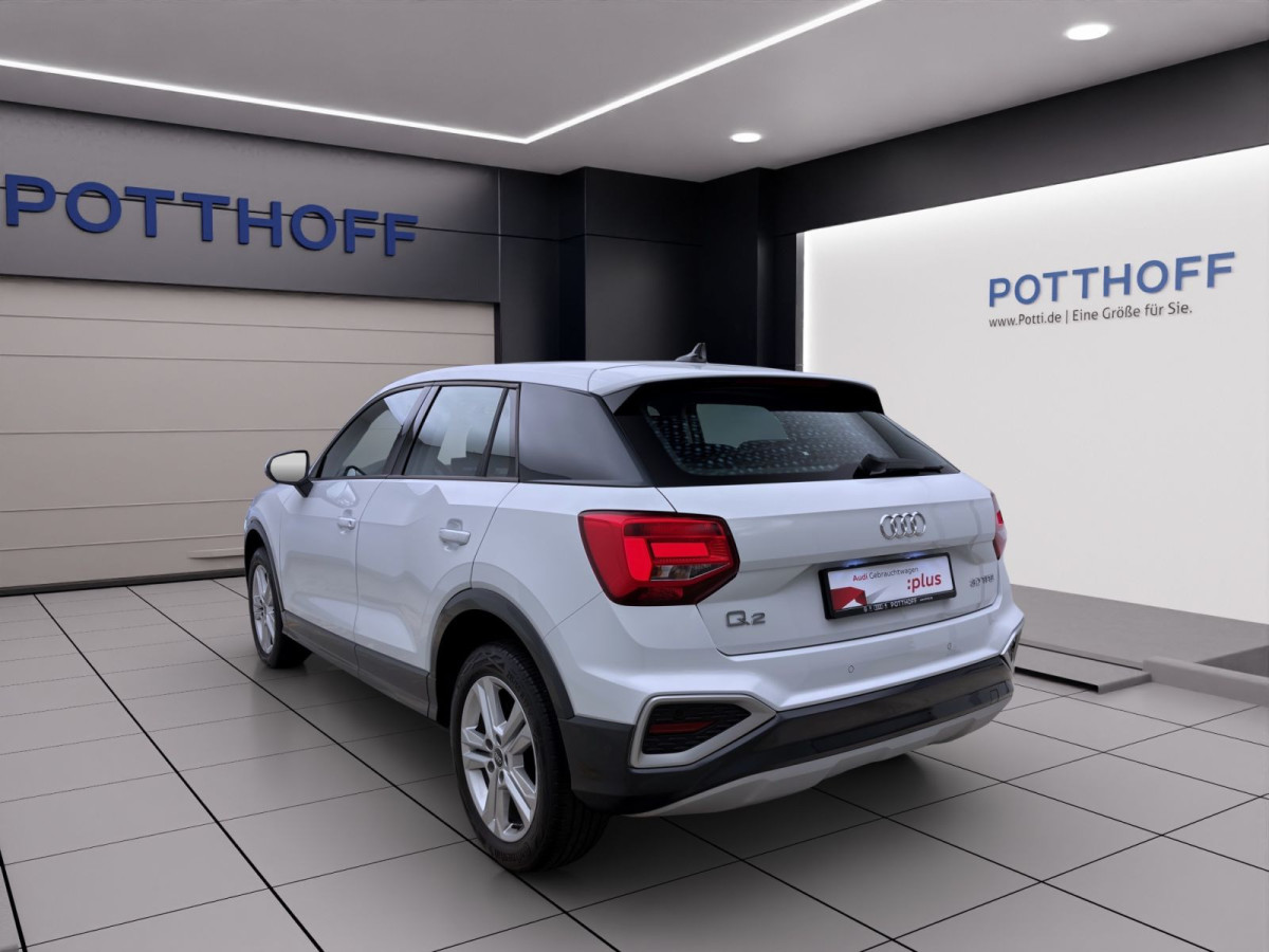 Thumb 1: Audi Q2 30 TFSI ADVANCED AHK LED SITZHZG PDC GRA