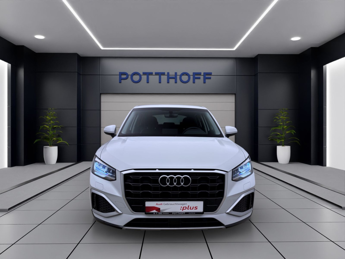 Thumb 6: Audi Q2 30 TFSI ADVANCED AHK LED SITZHZG PDC GRA