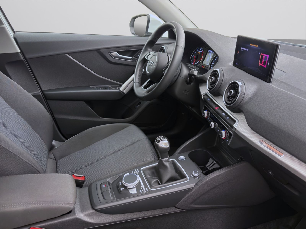 Thumb 16: Audi Q2 30 TFSI ADVANCED AHK LED SITZHZG PDC GRA