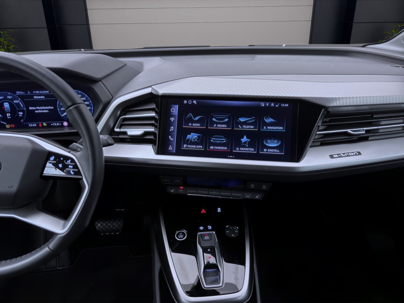 Bild 13: Audi Q4 e-tron 55 Q AHK NAVIKAMERA LED SITZHZG