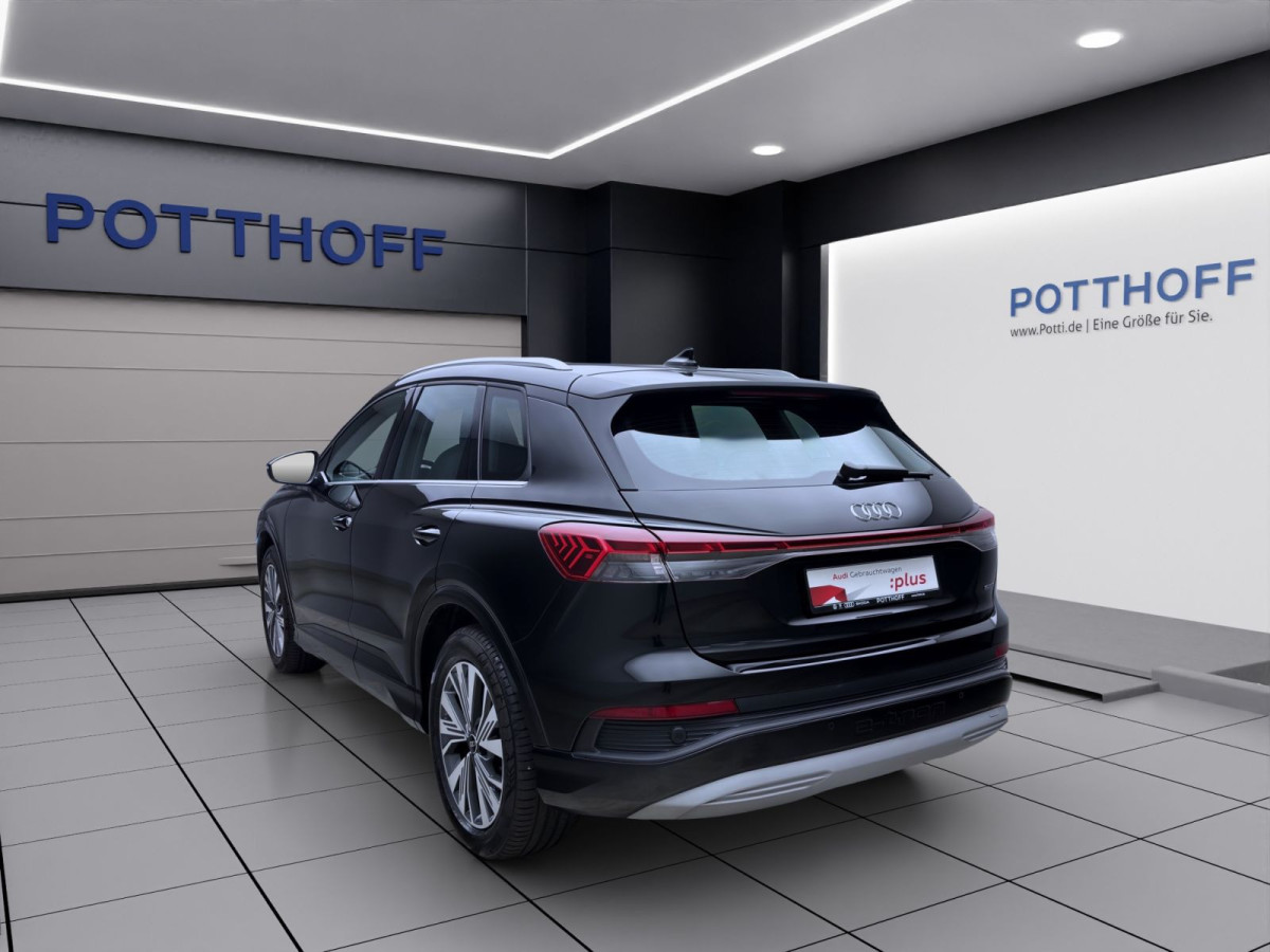 Thumb 1: Audi Q4 e-tron 55 Q AHK NAVIKAMERA LED SITZHZG
