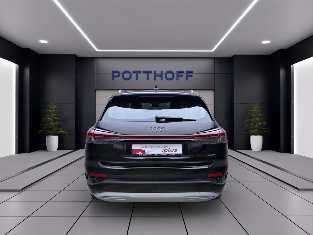 Thumb 2: Audi Q4 e-tron 55 Q AHK NAVIKAMERA LED SITZHZG