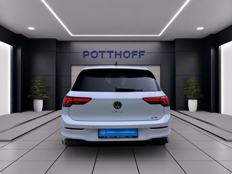 Bild 2: Volkswagen Golf 1.5 eTSI DSG R-LINE NAVI ACC HuD LED
