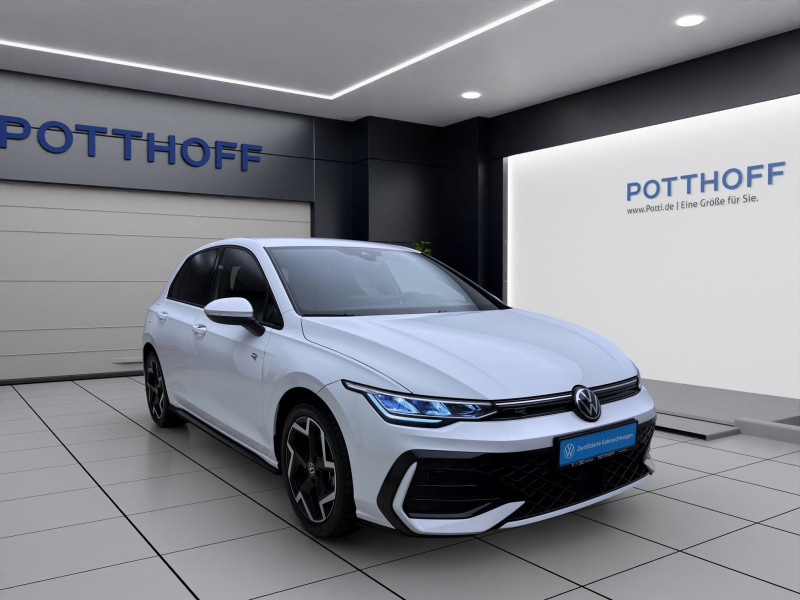Bild 5: Volkswagen Golf 1.5 eTSI DSG R-LINE NAVI ACC HuD LED