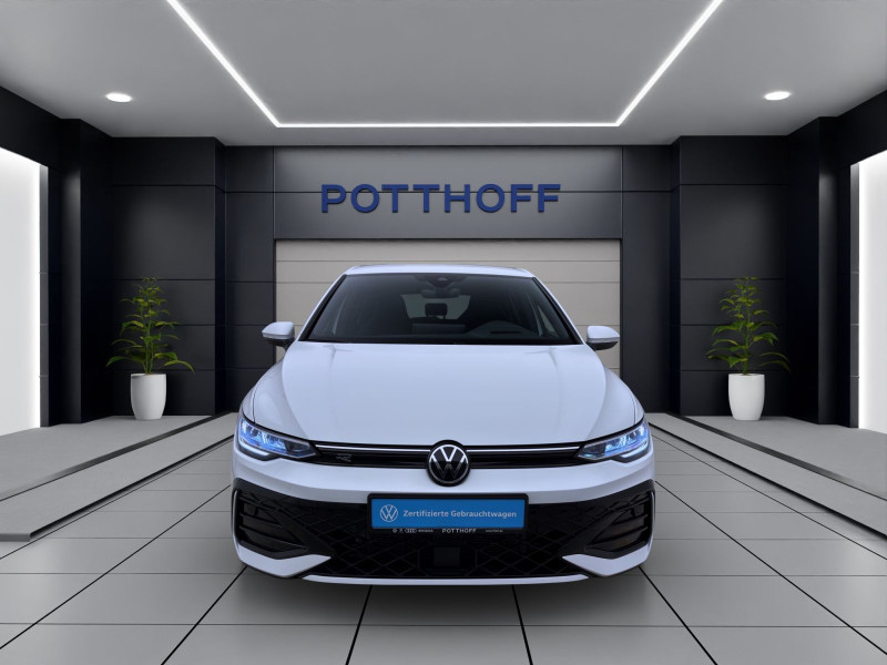 Bild 6: Volkswagen Golf 1.5 eTSI DSG R-LINE NAVI ACC HuD LED