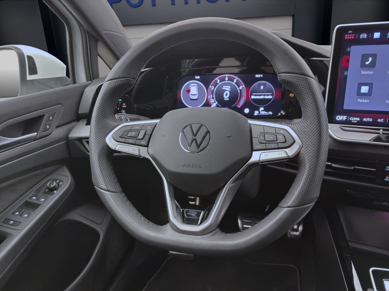 Bild 10: Volkswagen Golf 1.5 eTSI DSG R-LINE NAVI ACC HuD LED