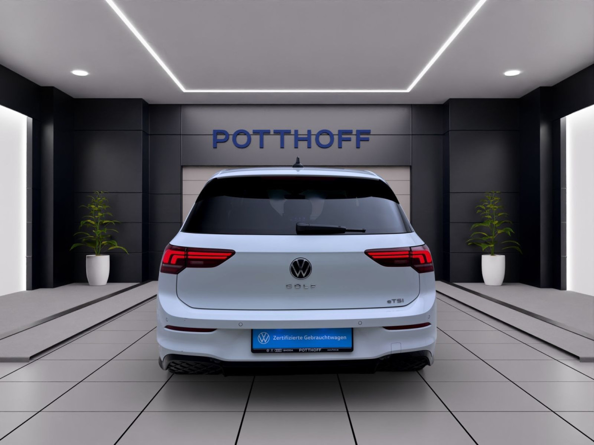 Thumb 2: Volkswagen Golf 1.5 eTSI DSG R-LINE NAVI ACC HuD LED